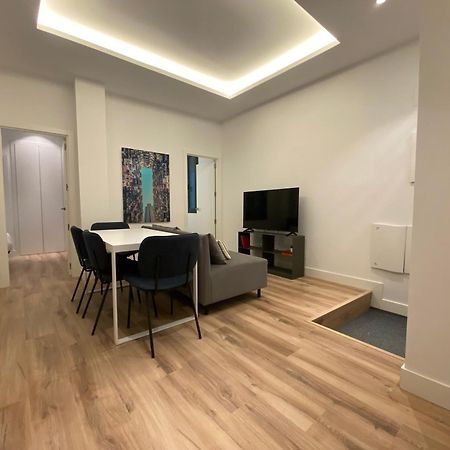 Fomento By Wynwood House Aparthotel Madrid Eksteriør bilde