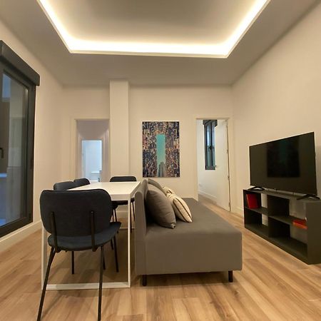 Fomento By Wynwood House Aparthotel Madrid Eksteriør bilde