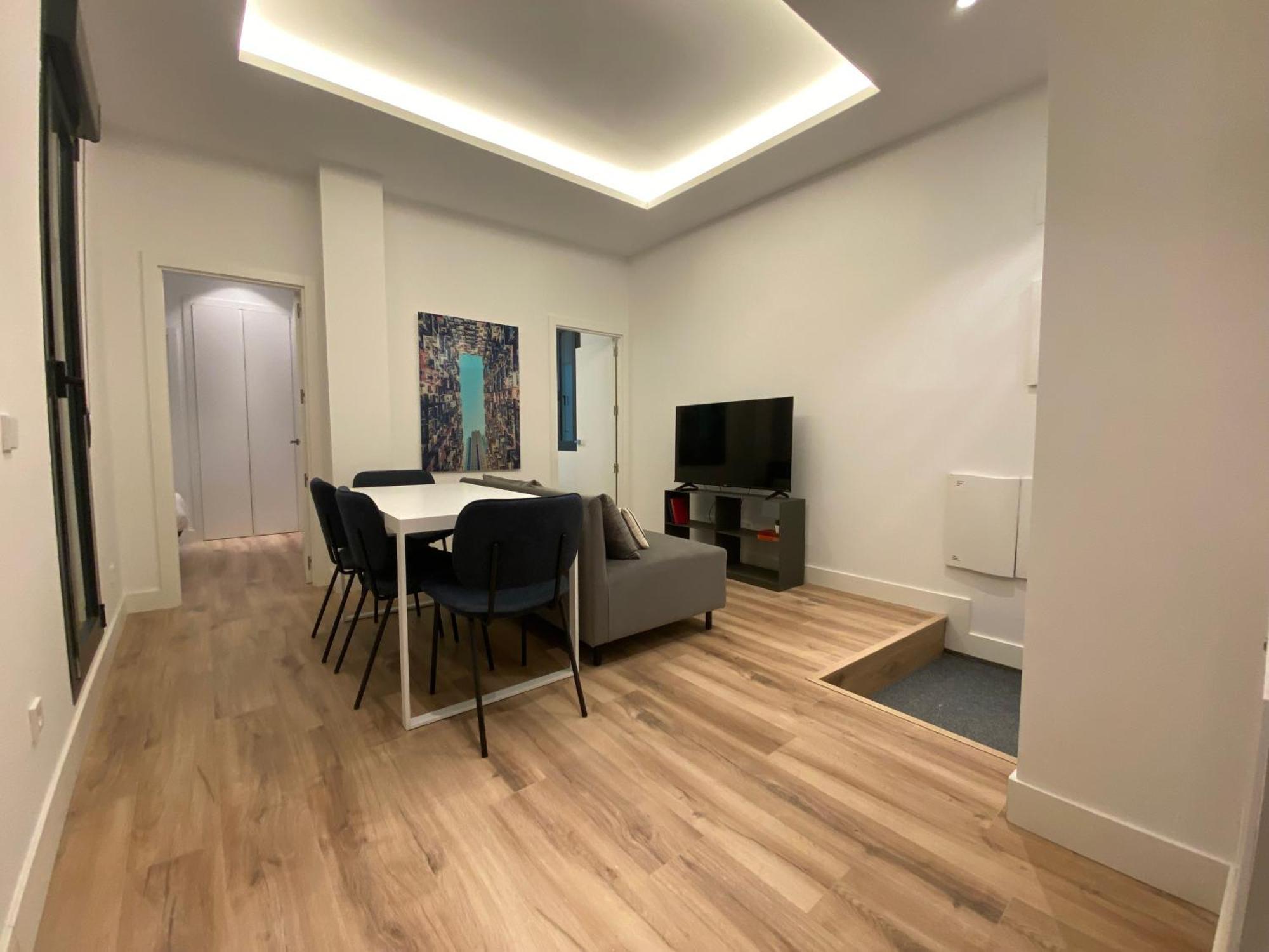 Fomento By Wynwood House Aparthotel Madrid Eksteriør bilde