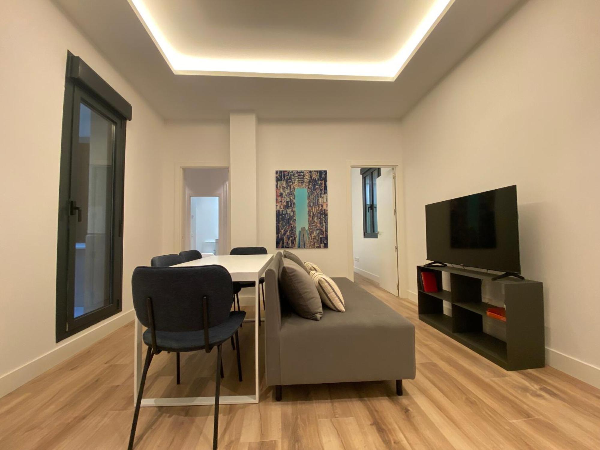 Fomento By Wynwood House Aparthotel Madrid Eksteriør bilde