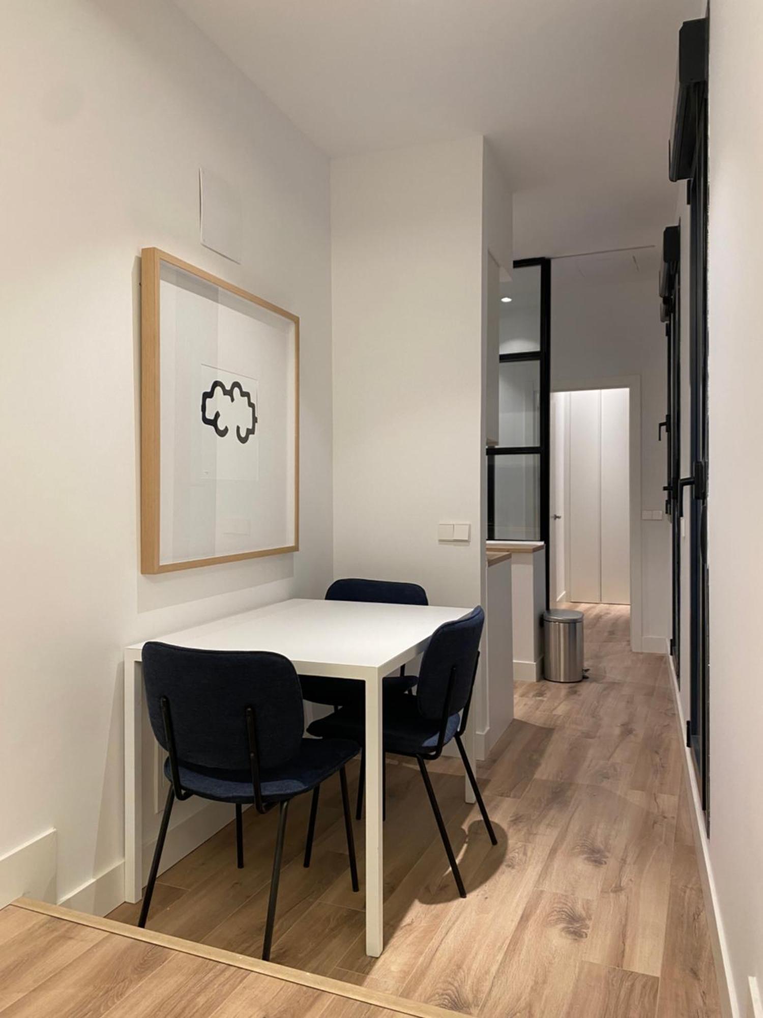 Fomento By Wynwood House Aparthotel Madrid Eksteriør bilde