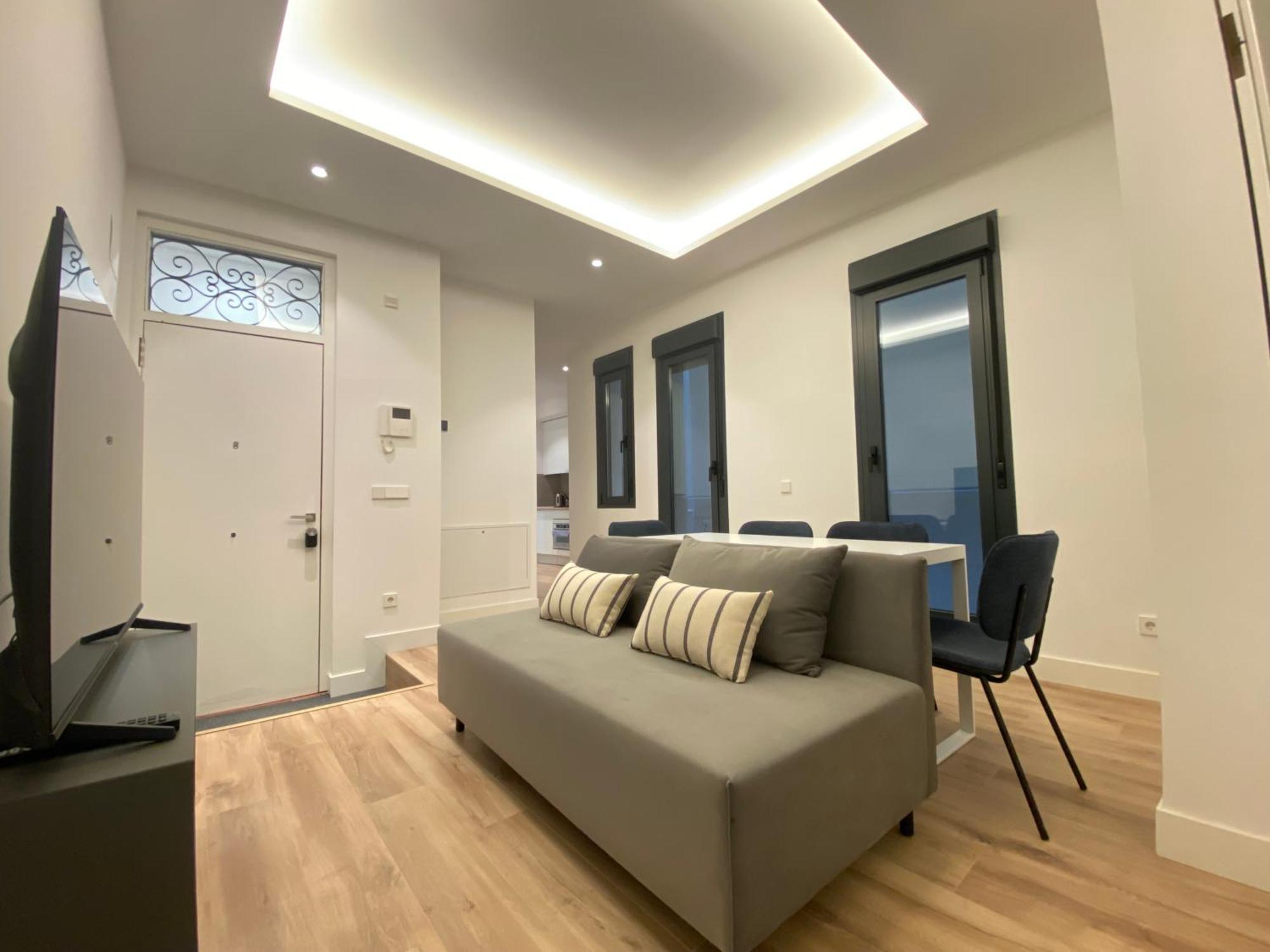 Fomento By Wynwood House Aparthotel Madrid Eksteriør bilde