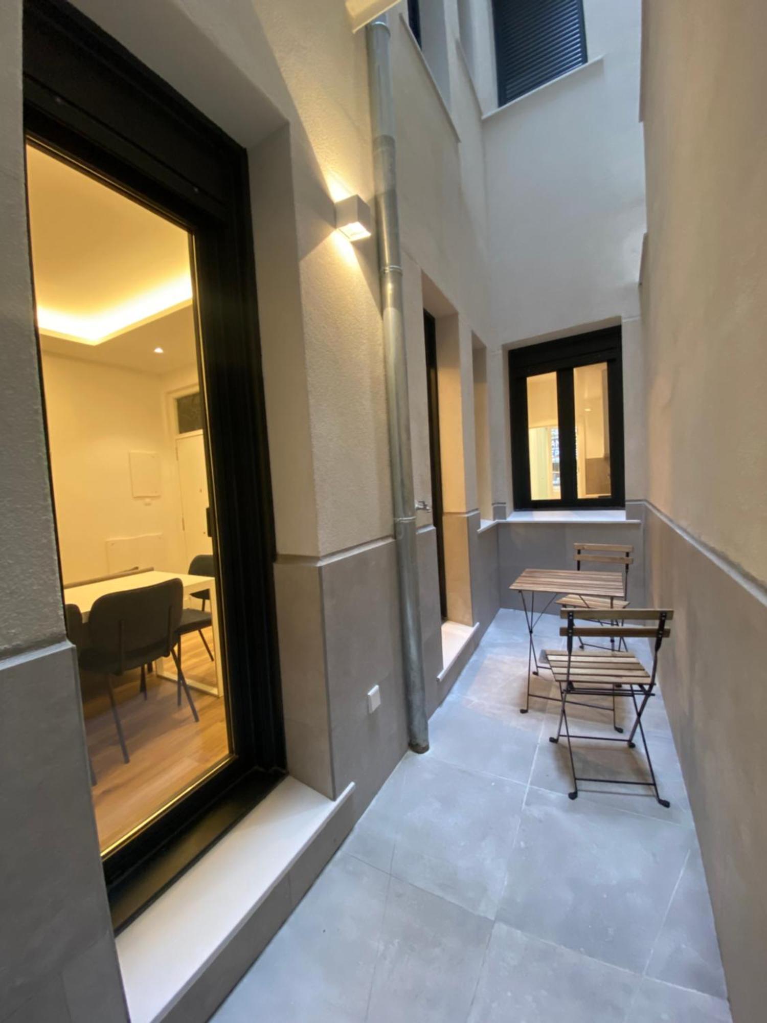 Fomento By Wynwood House Aparthotel Madrid Eksteriør bilde