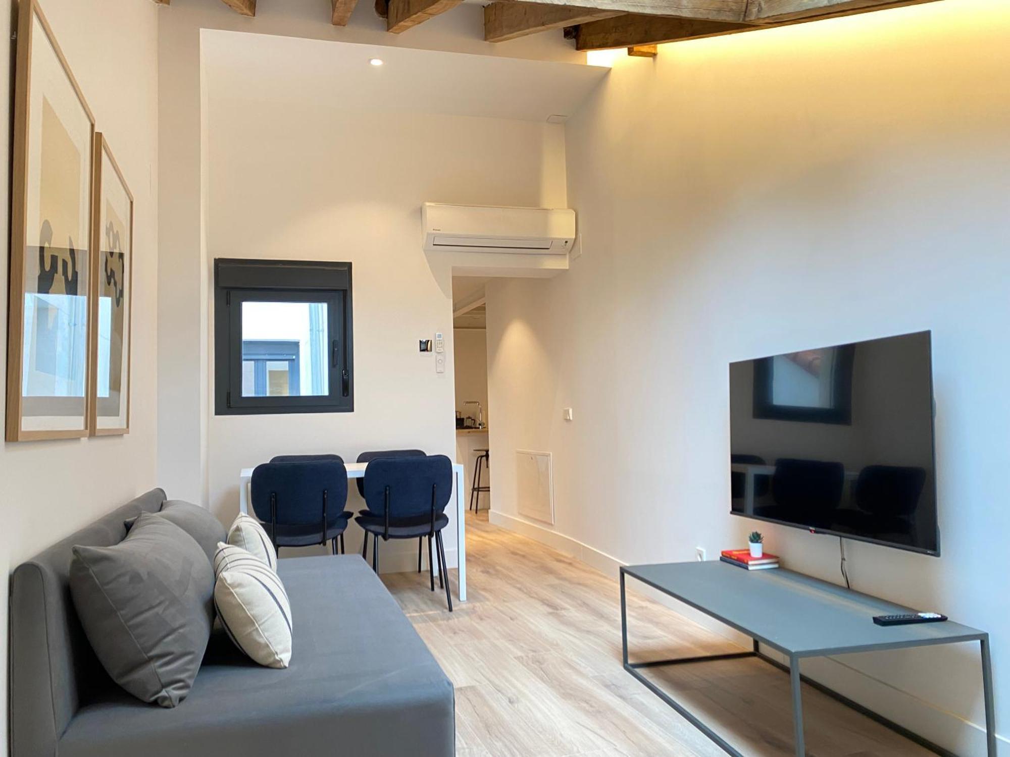 Fomento By Wynwood House Aparthotel Madrid Eksteriør bilde