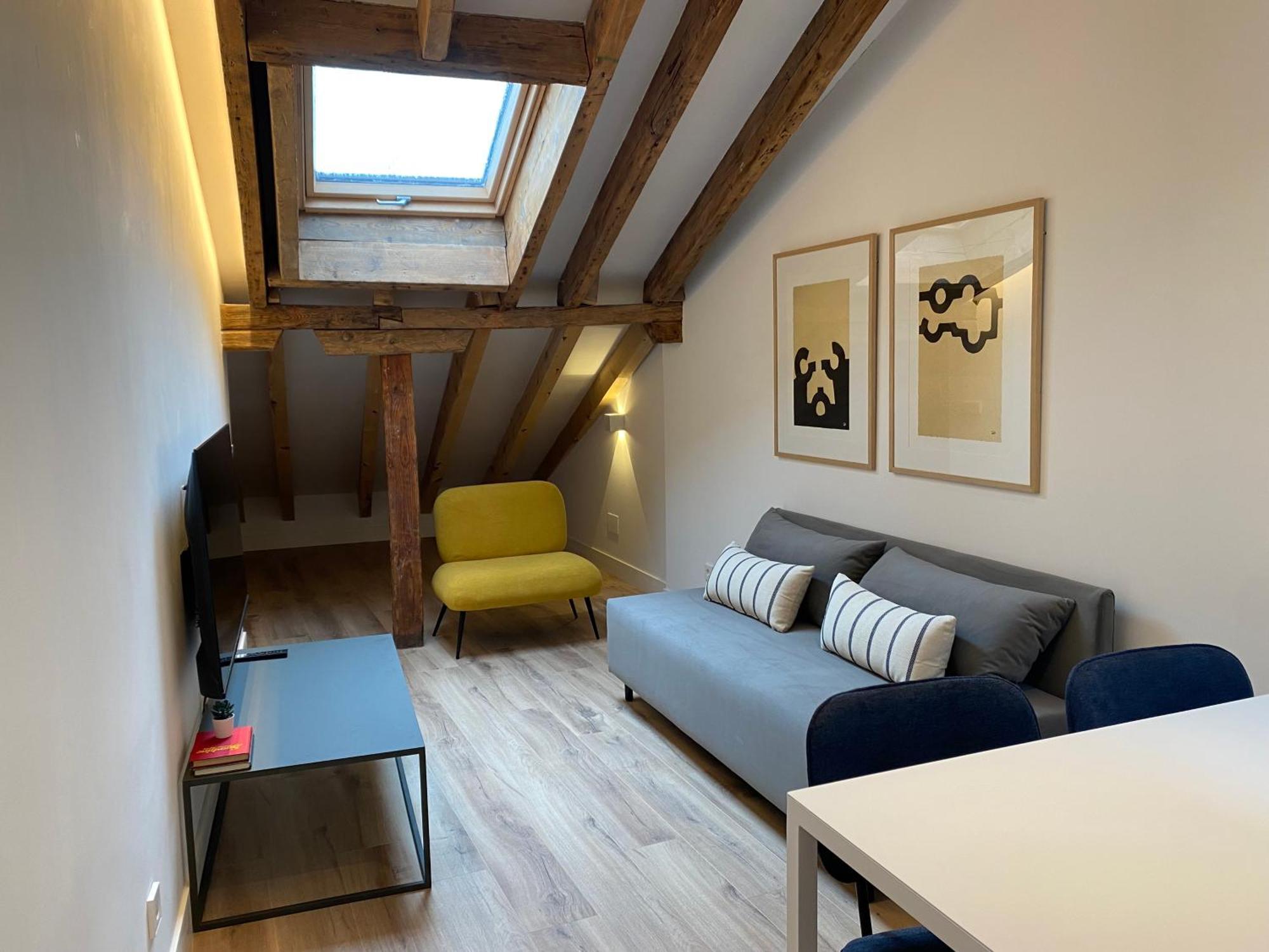 Fomento By Wynwood House Aparthotel Madrid Eksteriør bilde