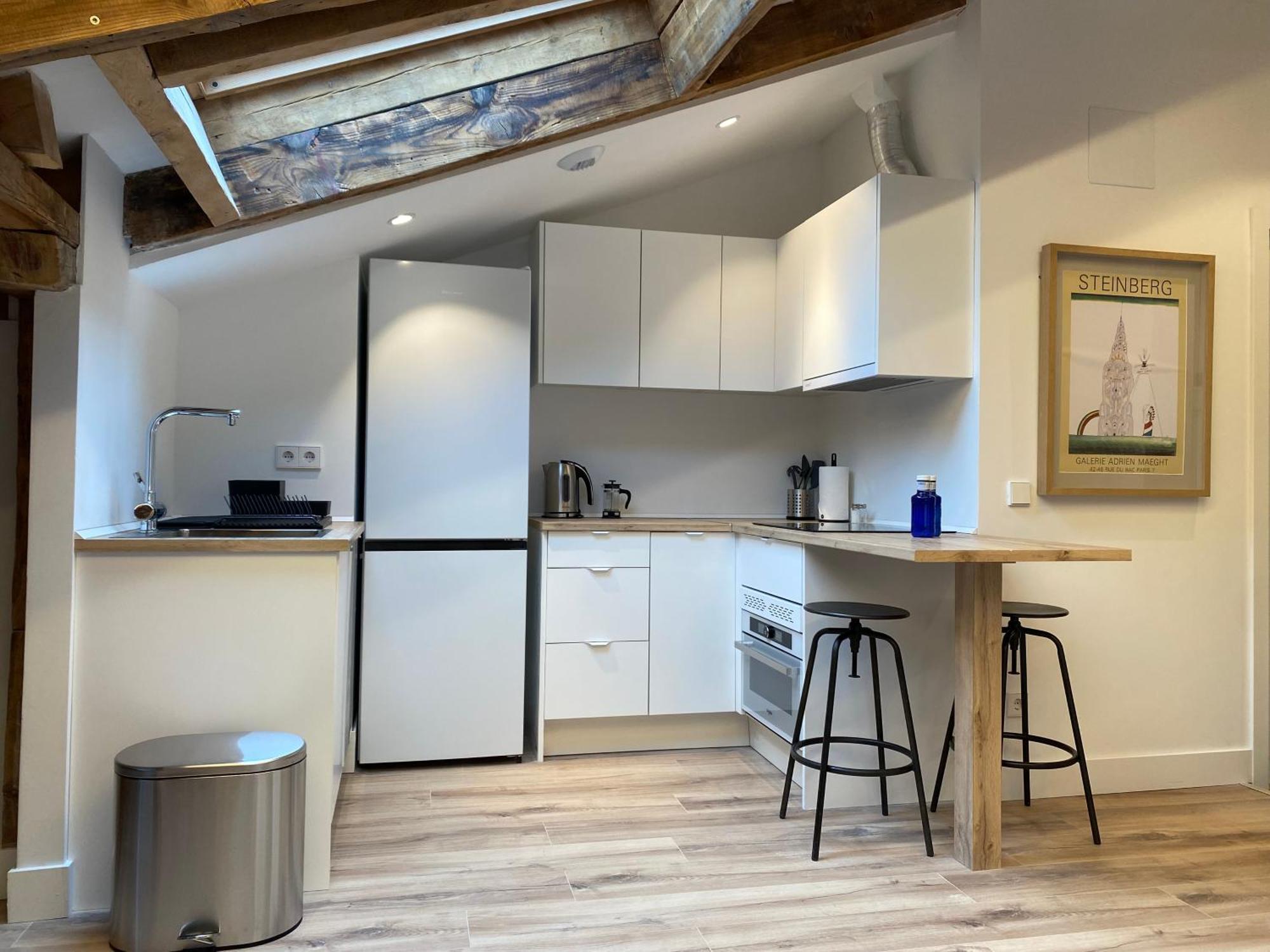 Fomento By Wynwood House Aparthotel Madrid Eksteriør bilde