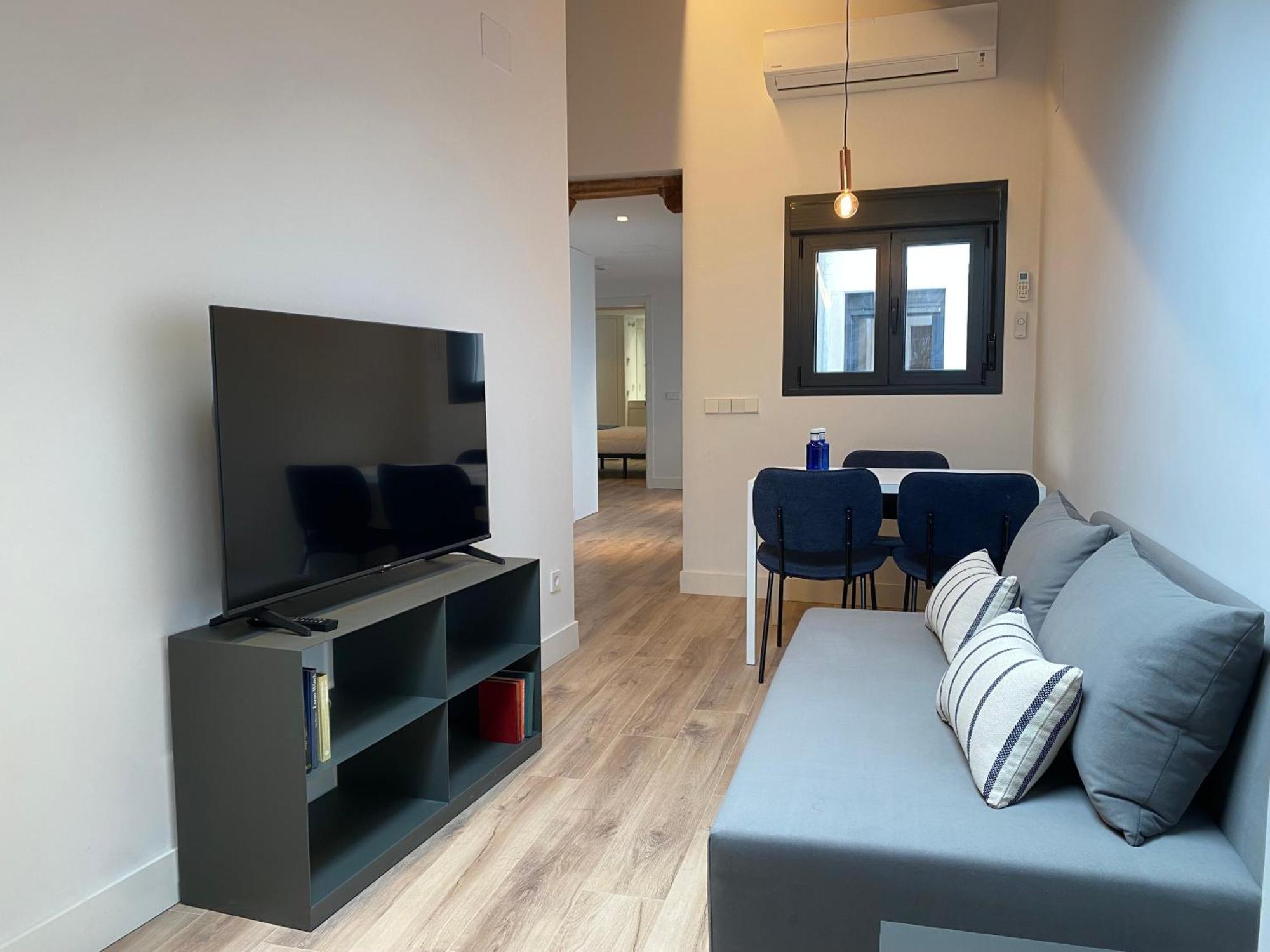 Fomento By Wynwood House Aparthotel Madrid Eksteriør bilde