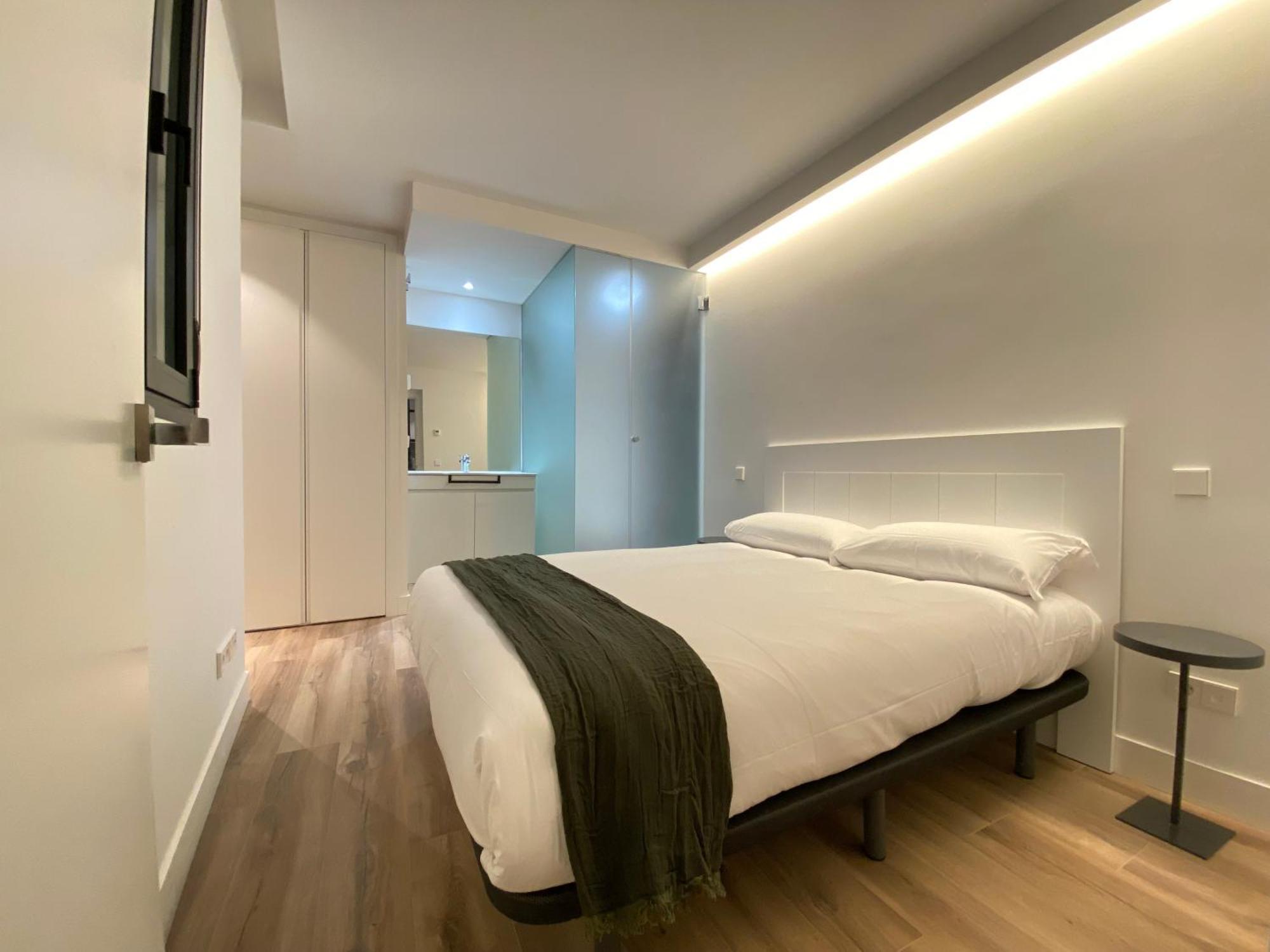 Fomento By Wynwood House Aparthotel Madrid Eksteriør bilde
