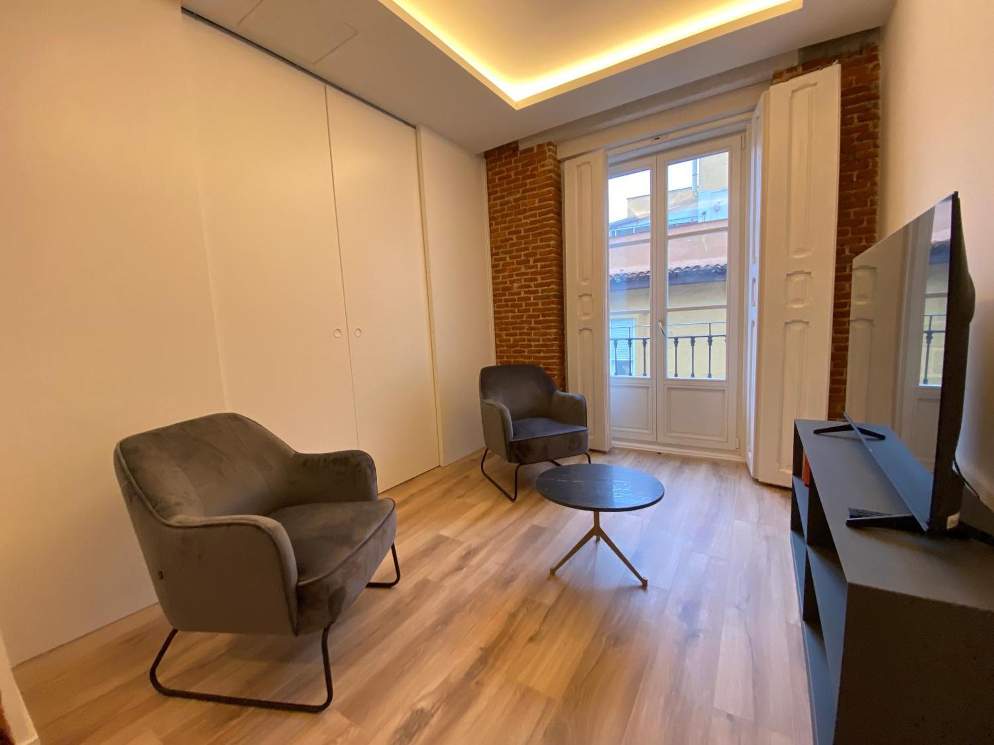 Fomento By Wynwood House Aparthotel Madrid Eksteriør bilde