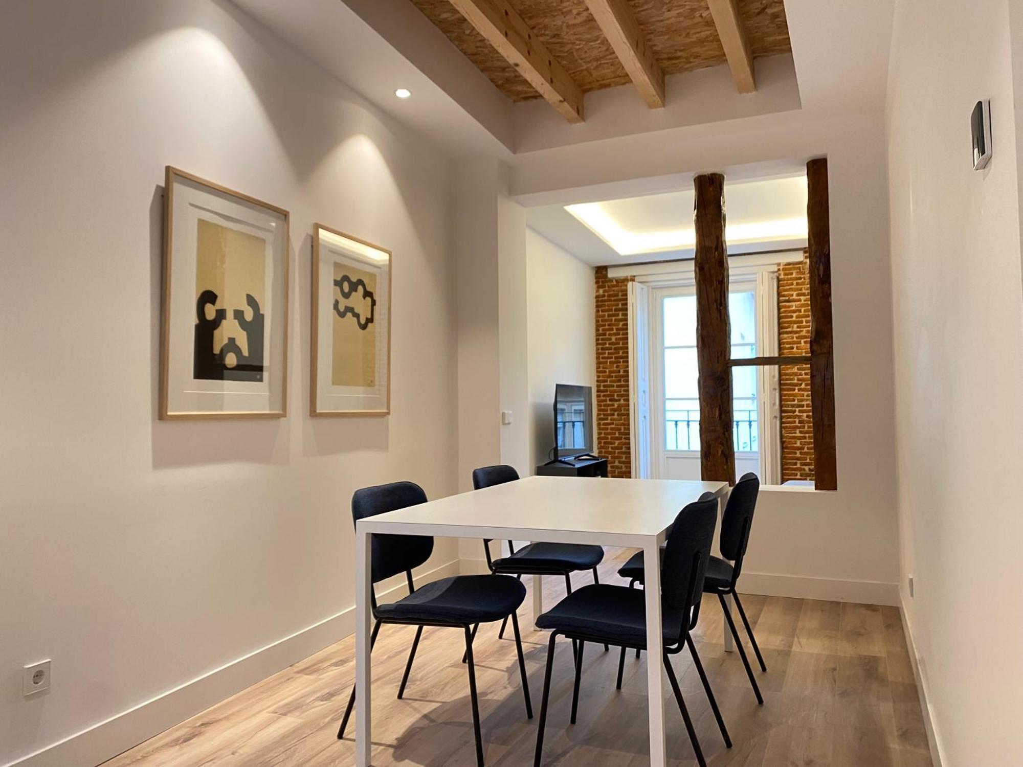 Fomento By Wynwood House Aparthotel Madrid Eksteriør bilde