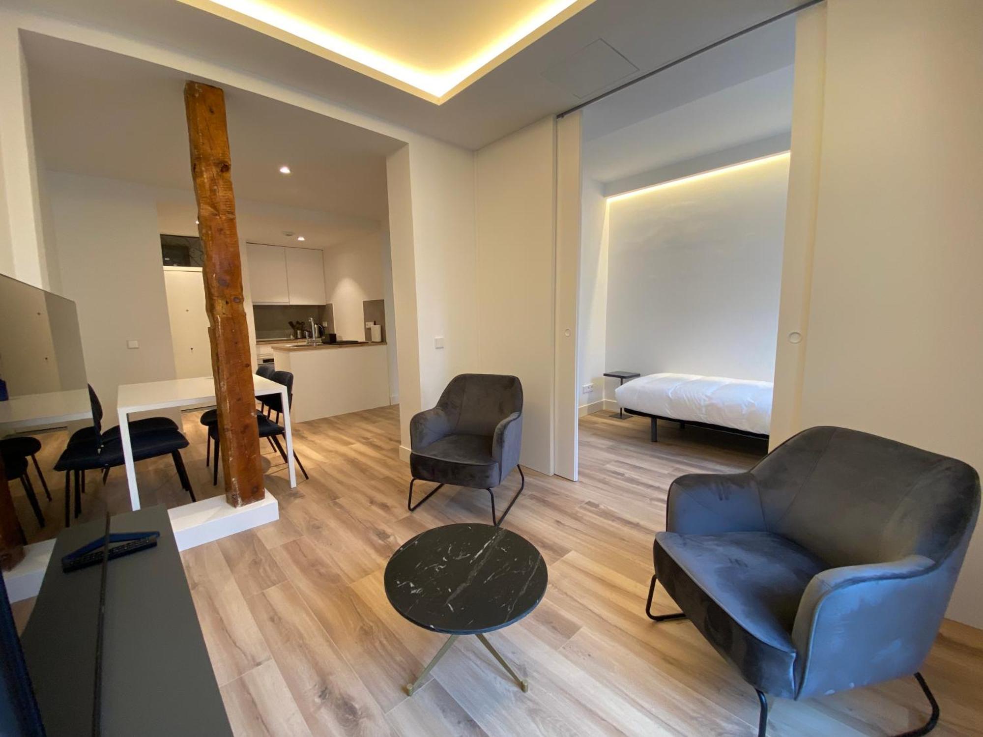 Fomento By Wynwood House Aparthotel Madrid Eksteriør bilde
