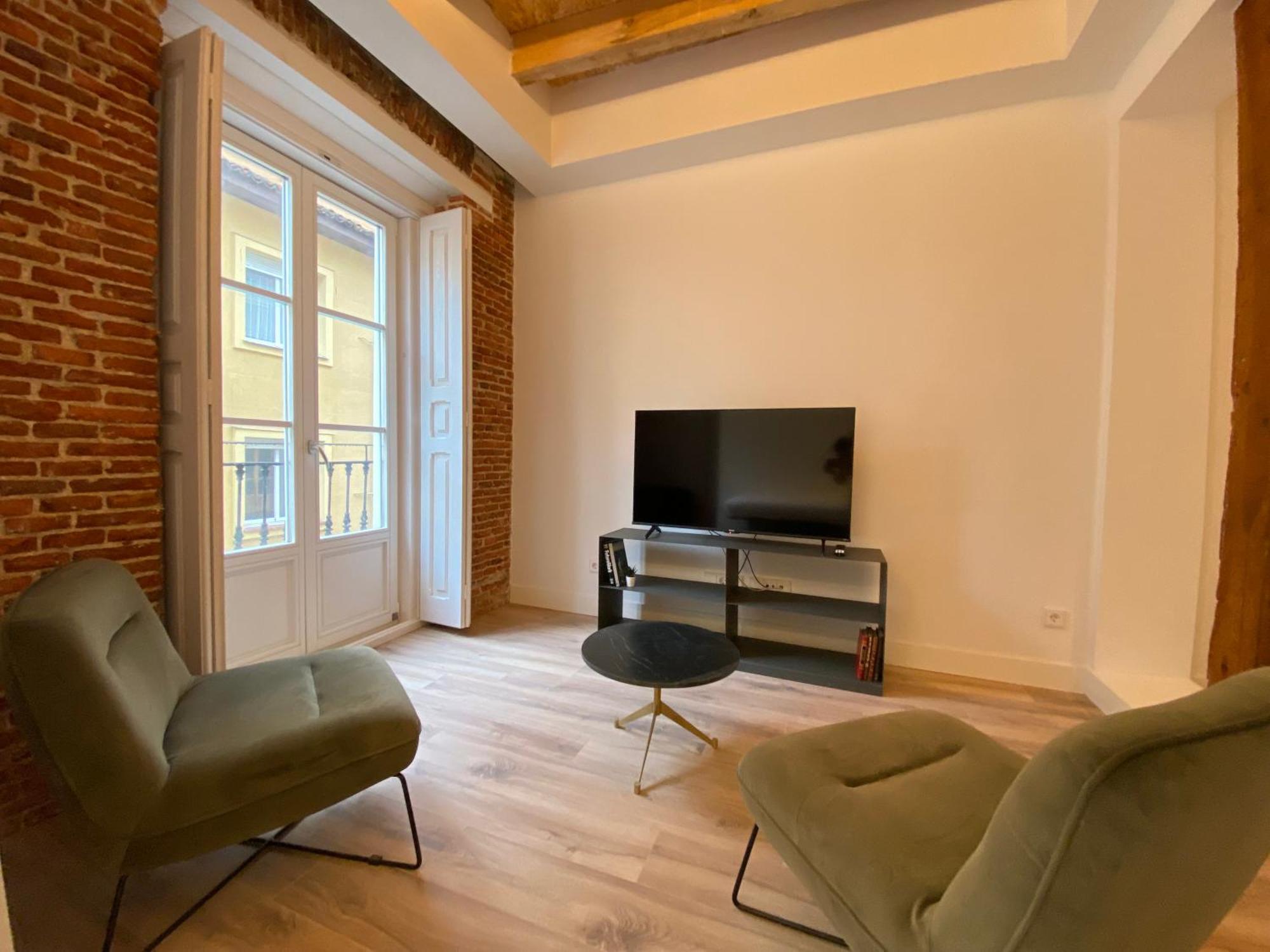 Fomento By Wynwood House Aparthotel Madrid Eksteriør bilde