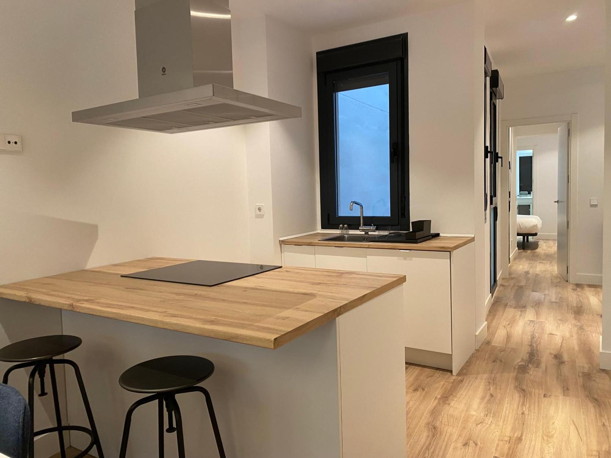 Fomento By Wynwood House Aparthotel Madrid Eksteriør bilde