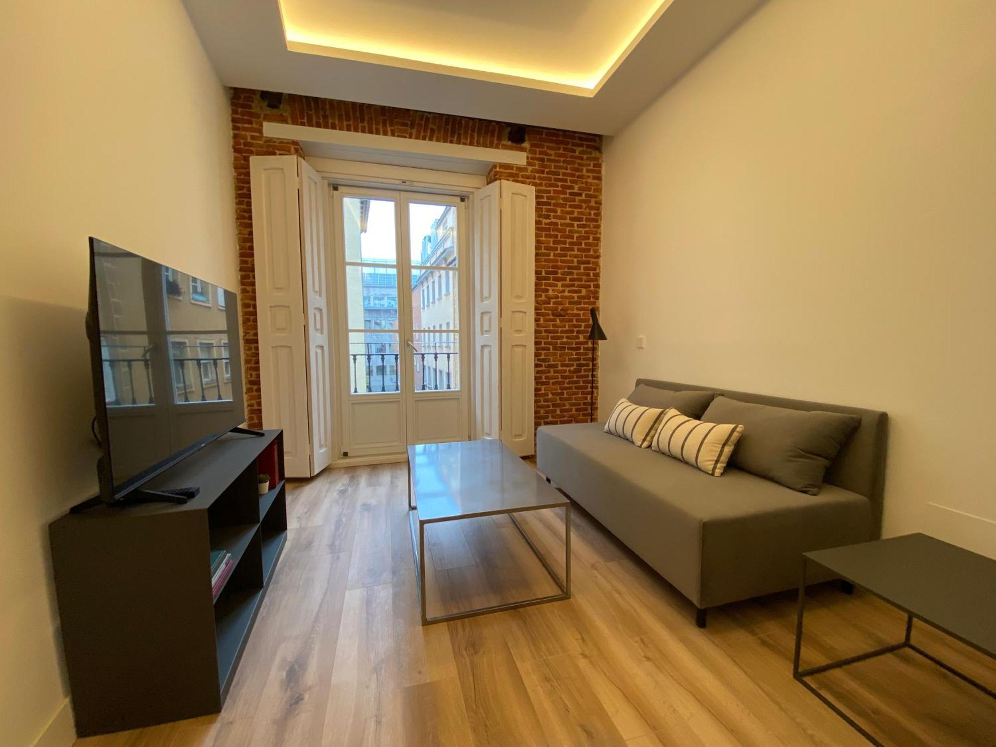 Fomento By Wynwood House Aparthotel Madrid Eksteriør bilde