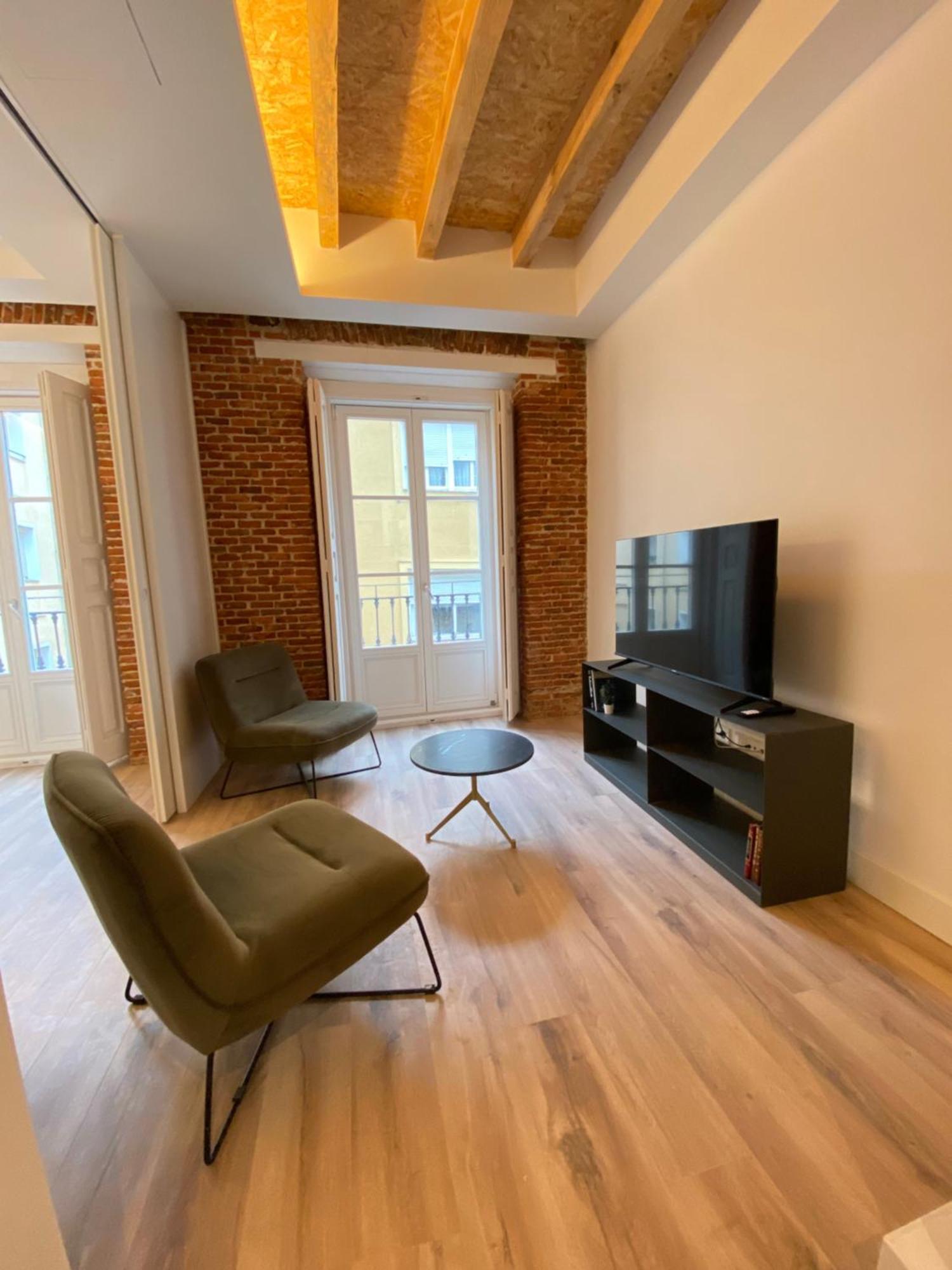 Fomento By Wynwood House Aparthotel Madrid Eksteriør bilde