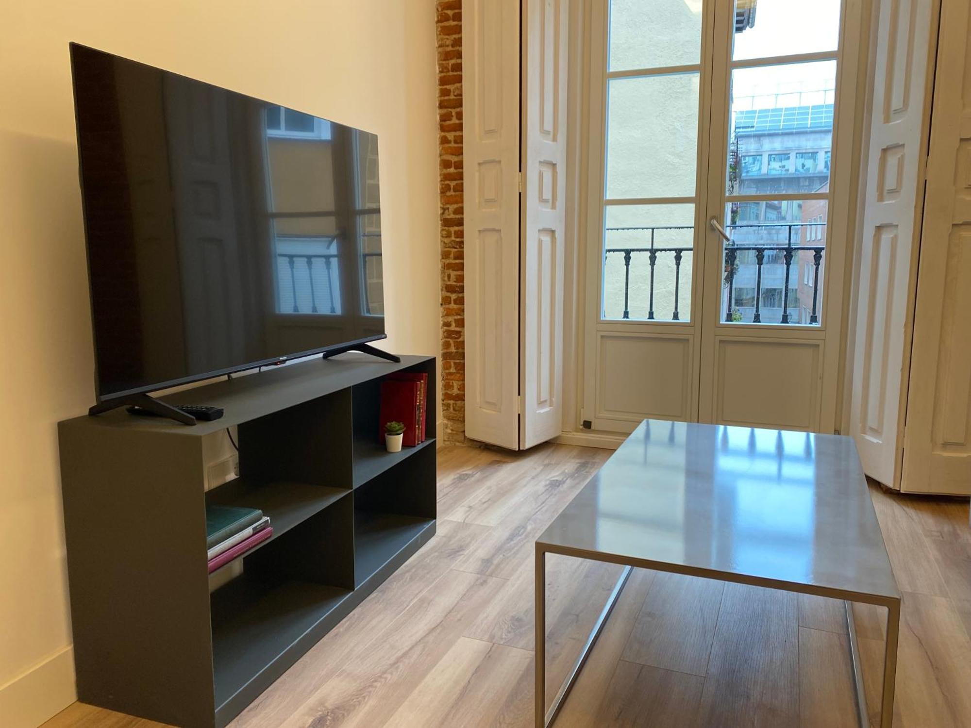 Fomento By Wynwood House Aparthotel Madrid Eksteriør bilde
