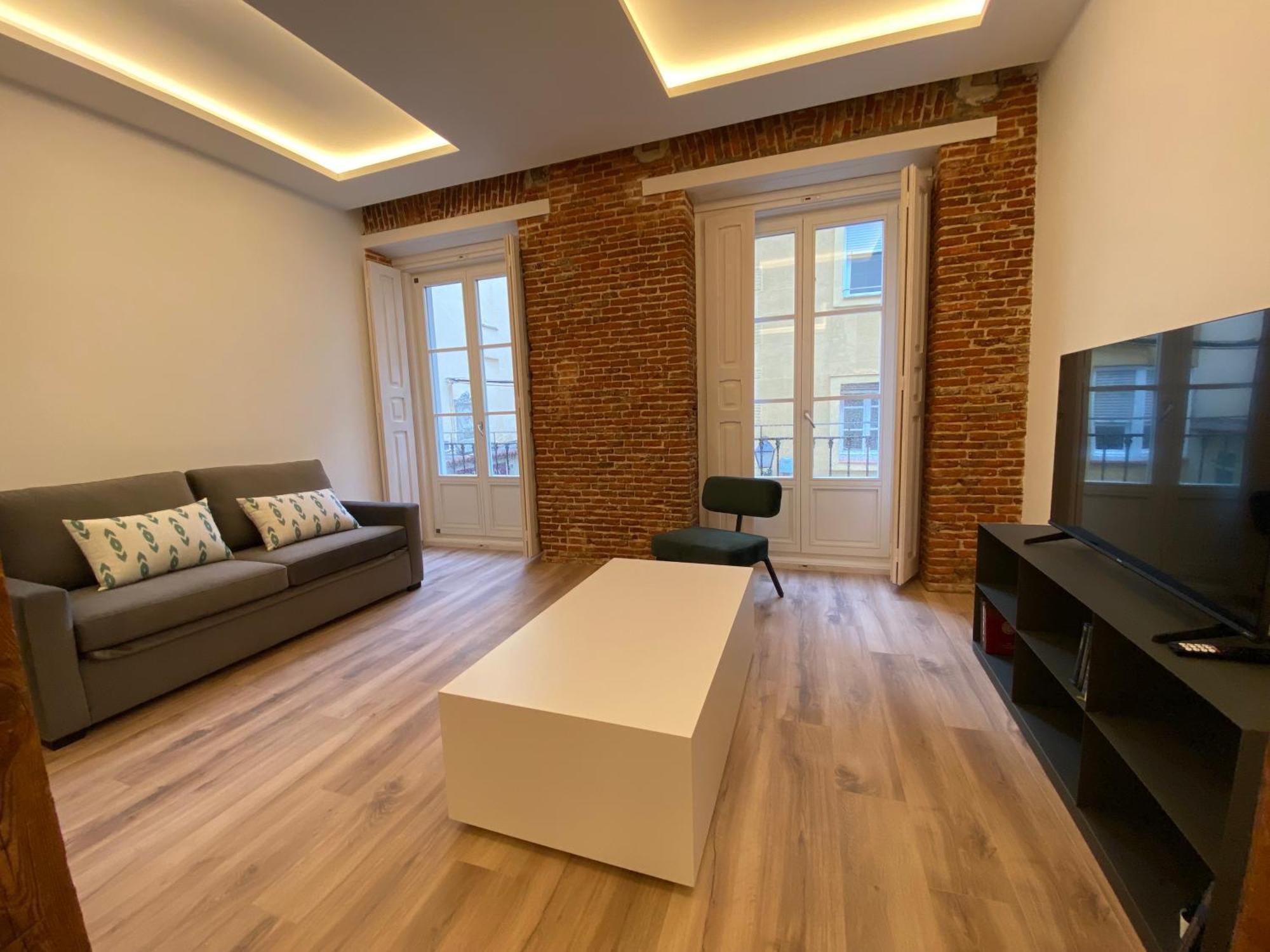 Fomento By Wynwood House Aparthotel Madrid Eksteriør bilde