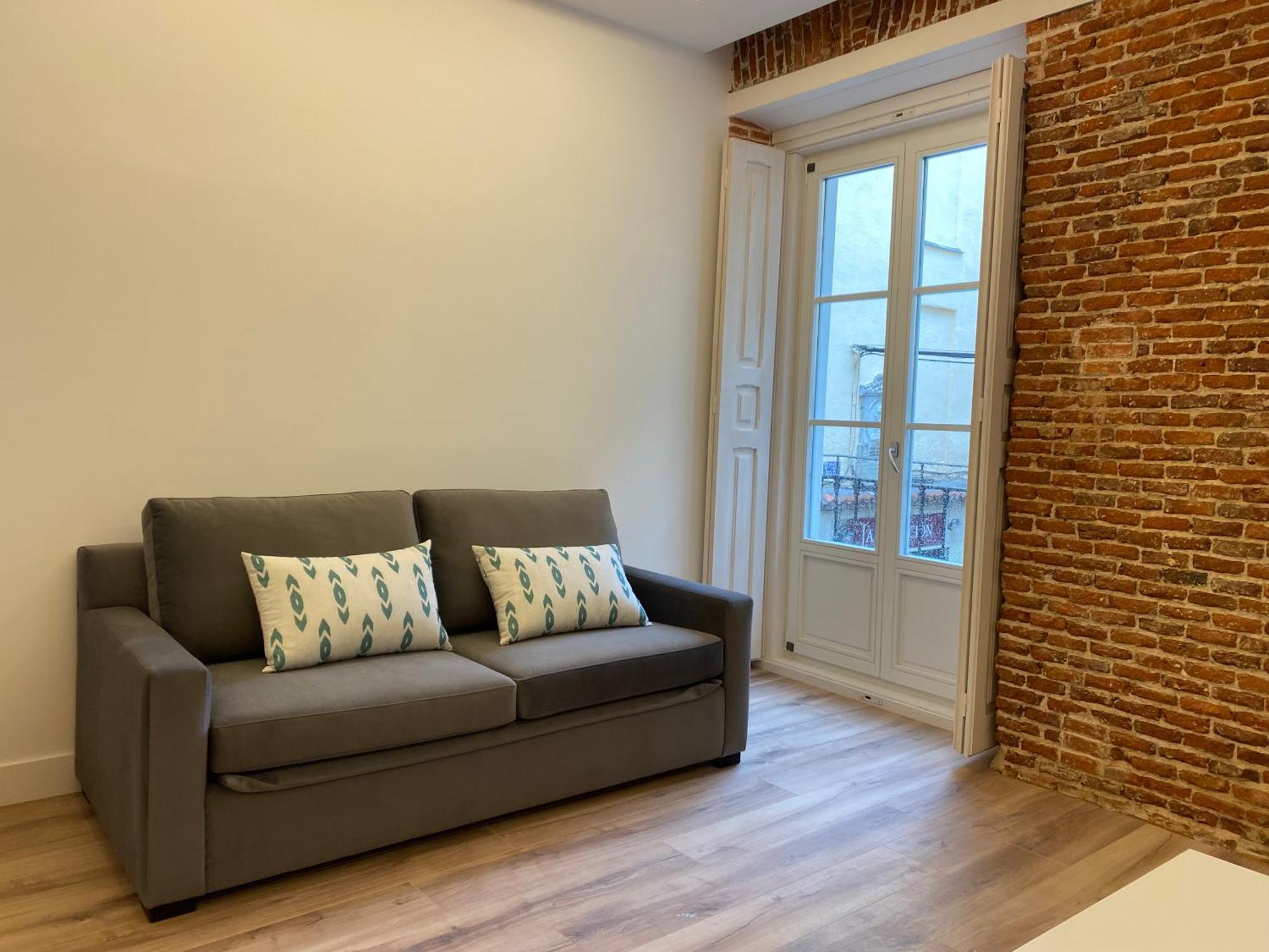 Fomento By Wynwood House Aparthotel Madrid Eksteriør bilde