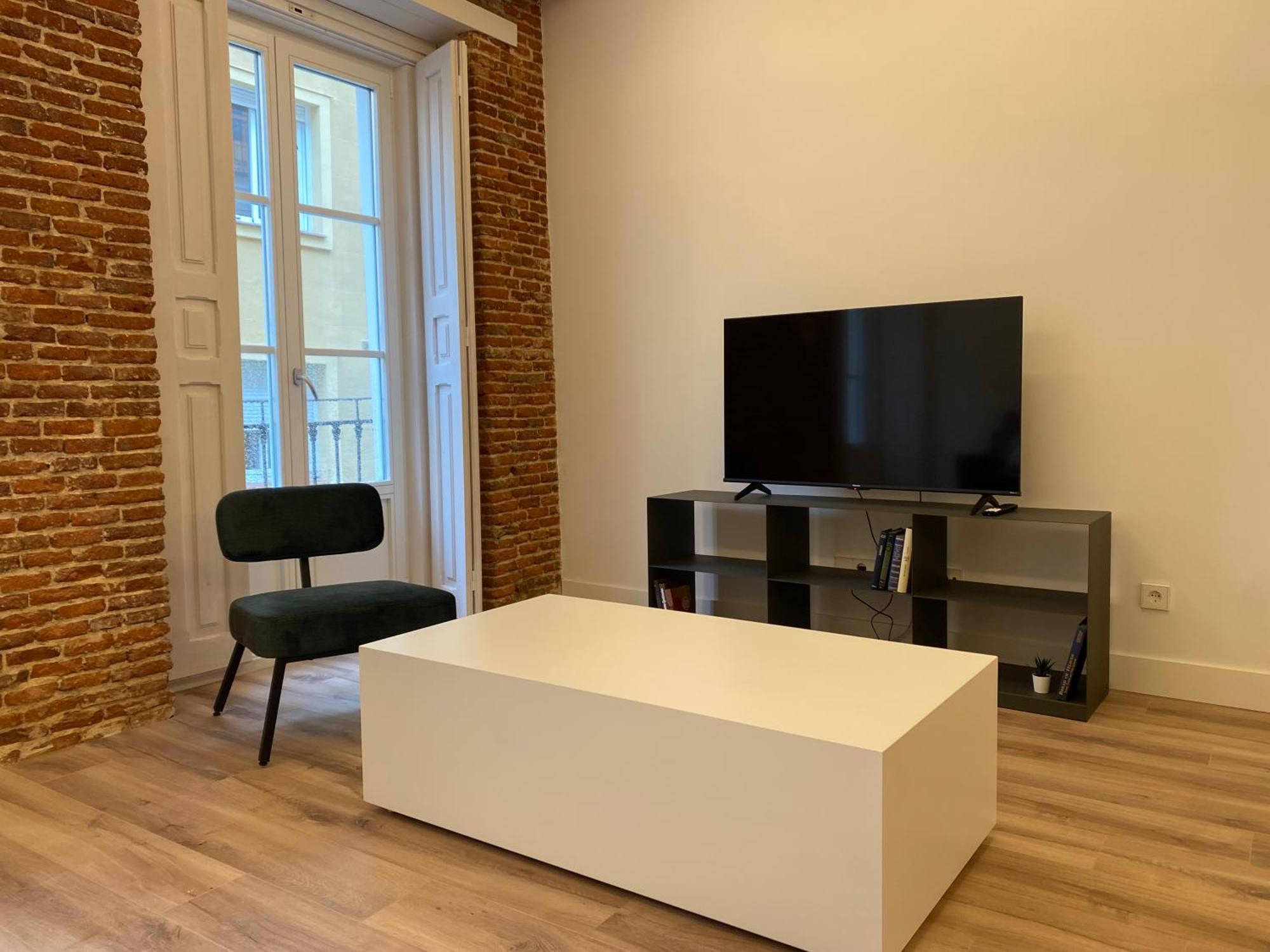 Fomento By Wynwood House Aparthotel Madrid Eksteriør bilde