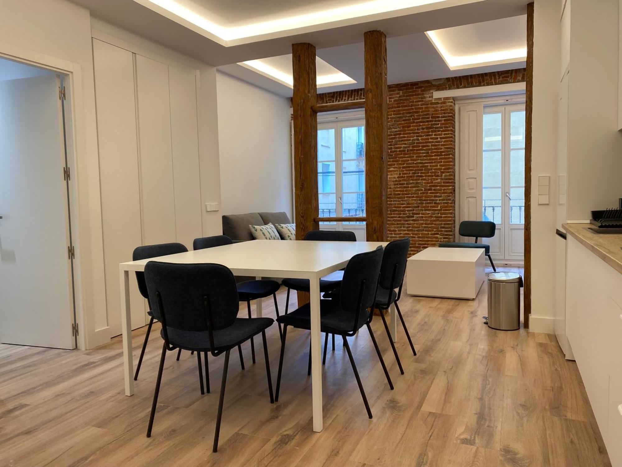 Fomento By Wynwood House Aparthotel Madrid Eksteriør bilde