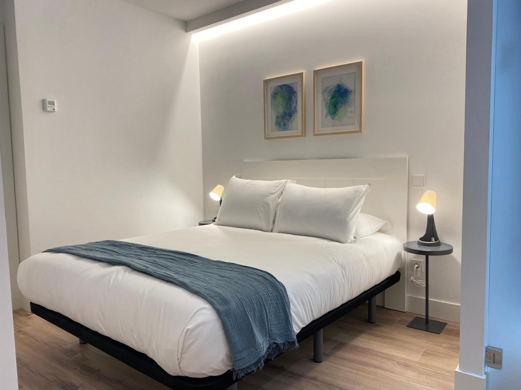 Fomento By Wynwood House Aparthotel Madrid Eksteriør bilde