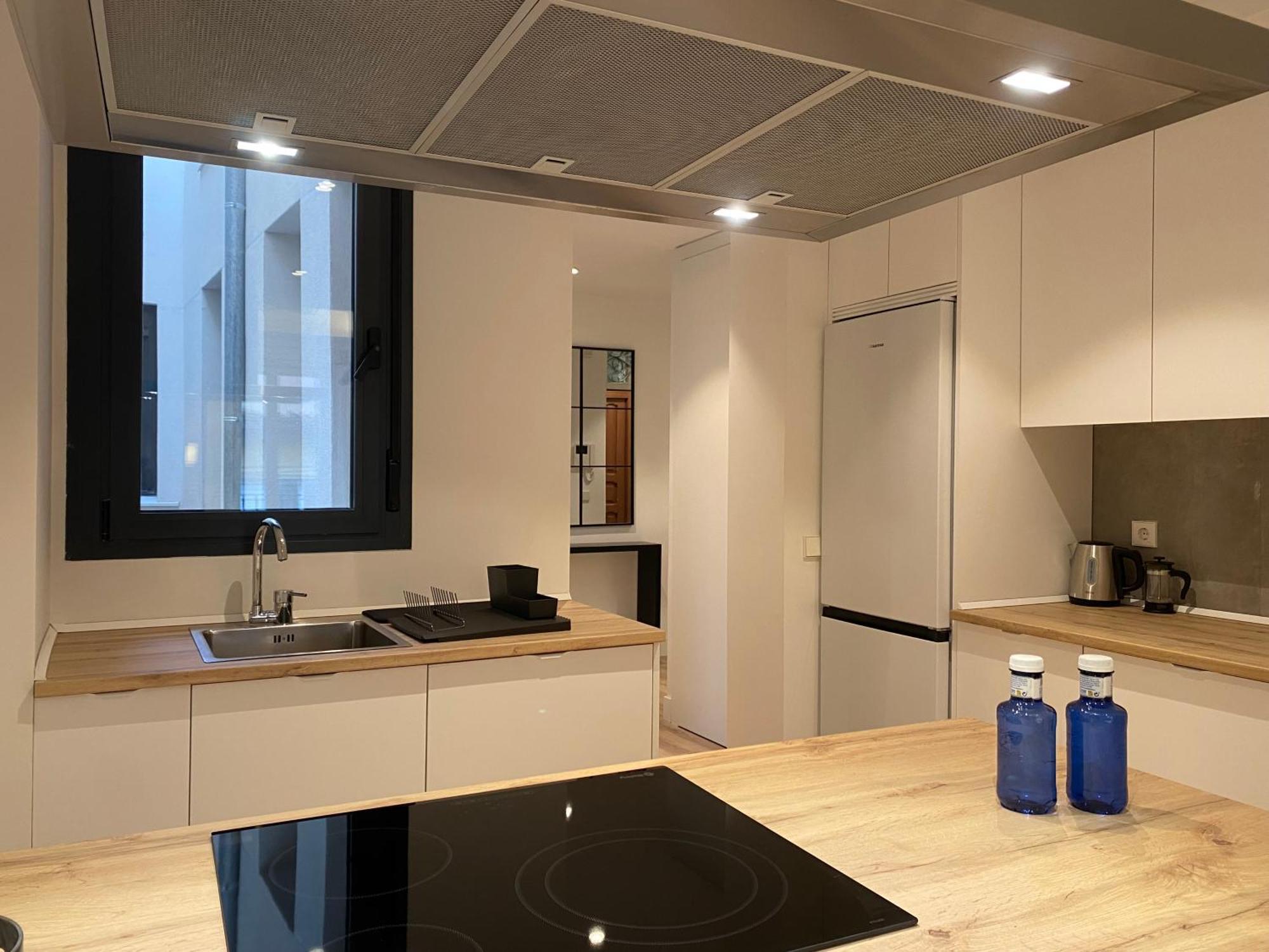 Fomento By Wynwood House Aparthotel Madrid Eksteriør bilde