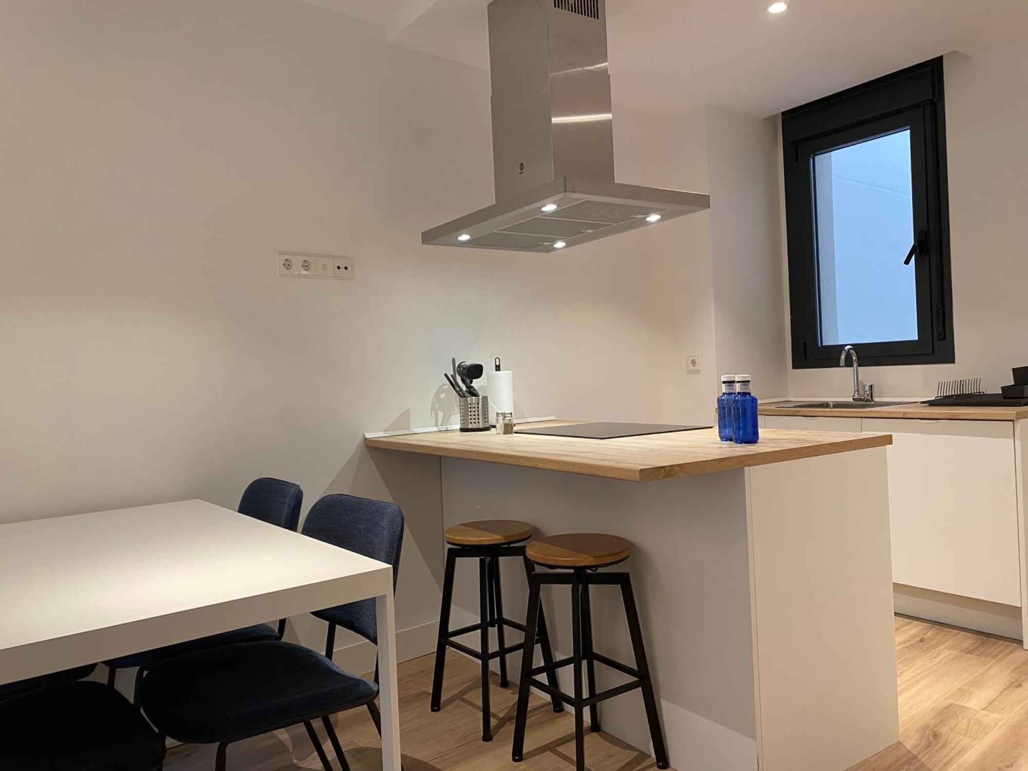 Fomento By Wynwood House Aparthotel Madrid Eksteriør bilde