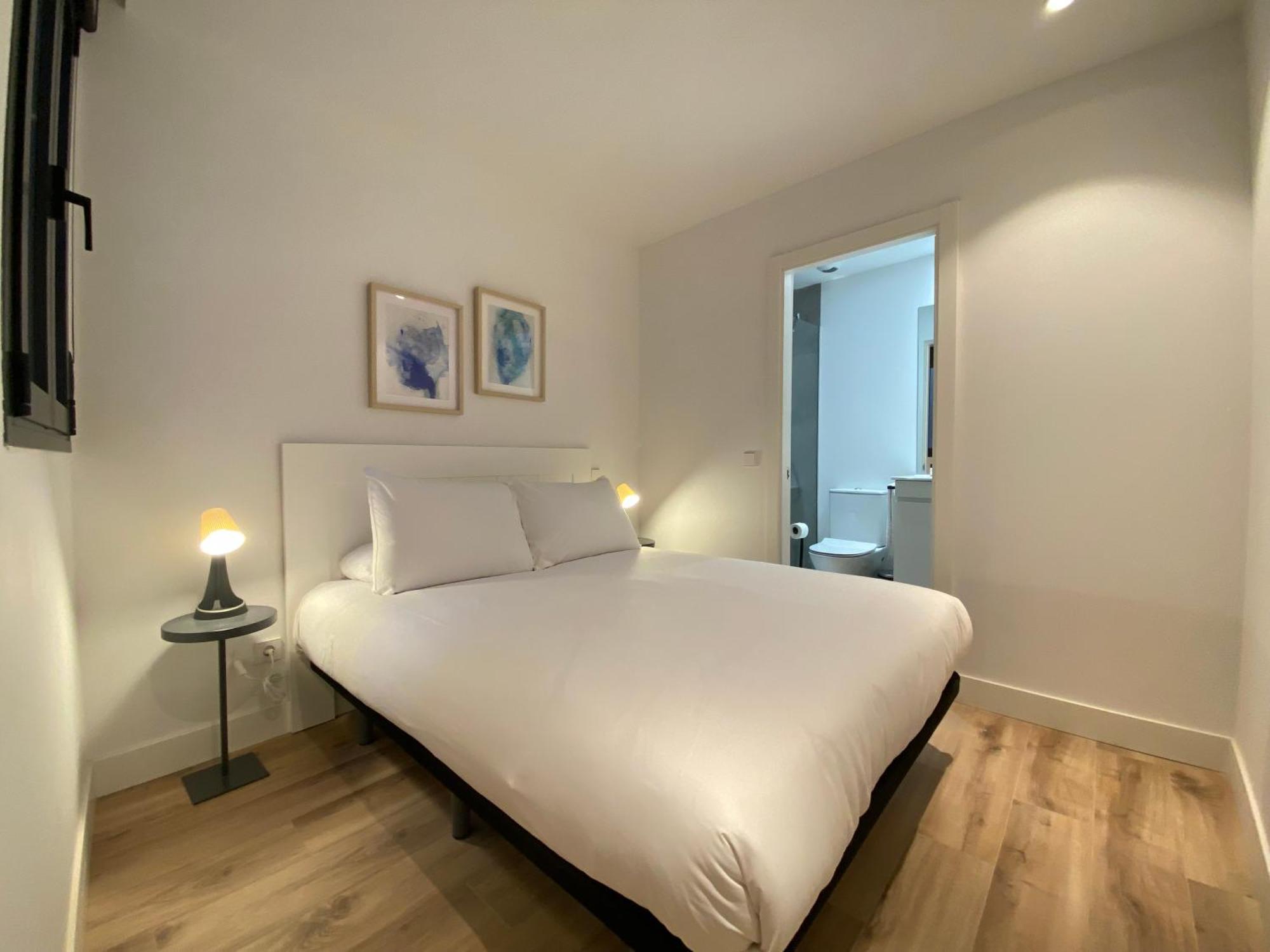 Fomento By Wynwood House Aparthotel Madrid Eksteriør bilde