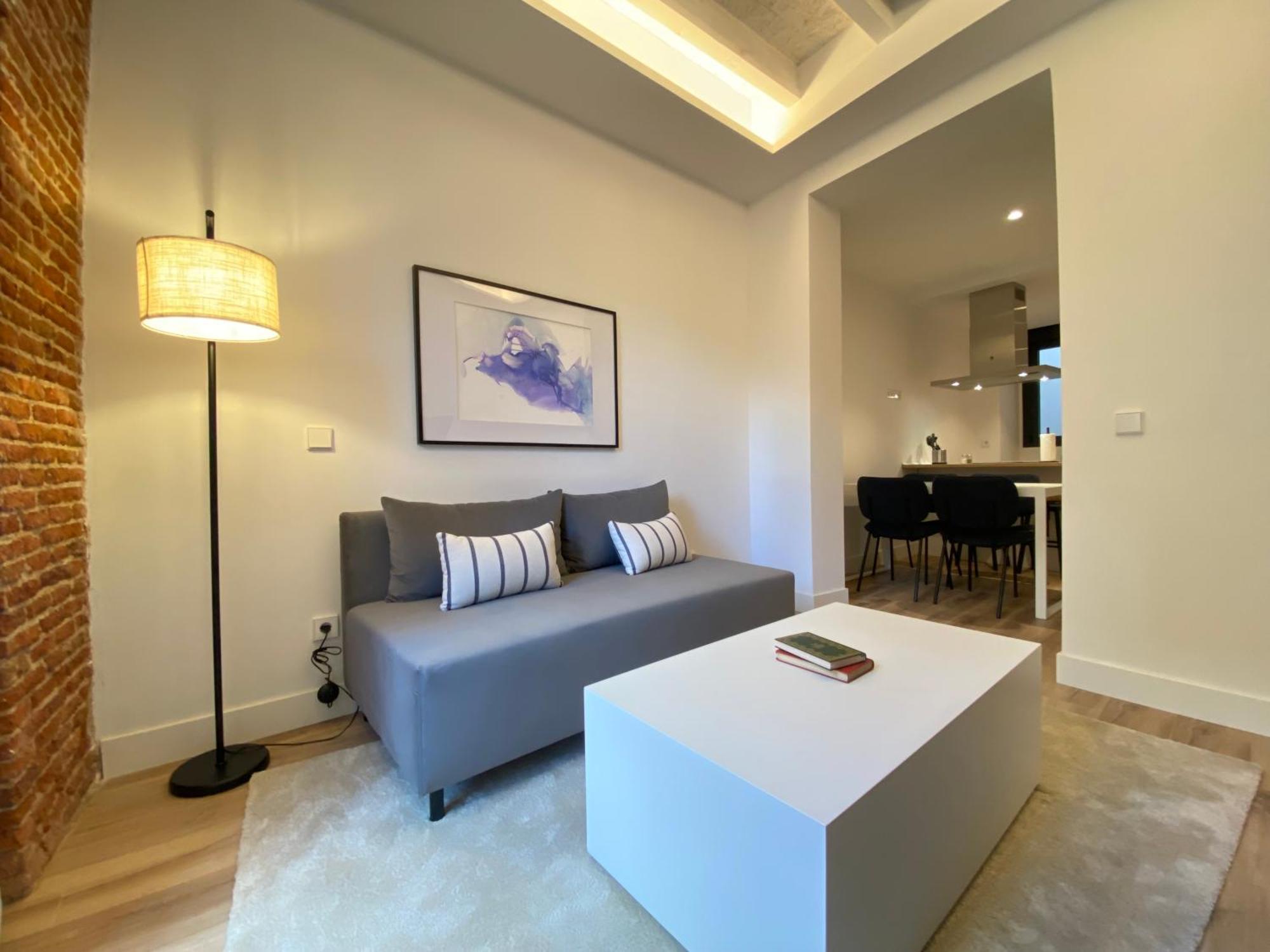Fomento By Wynwood House Aparthotel Madrid Eksteriør bilde
