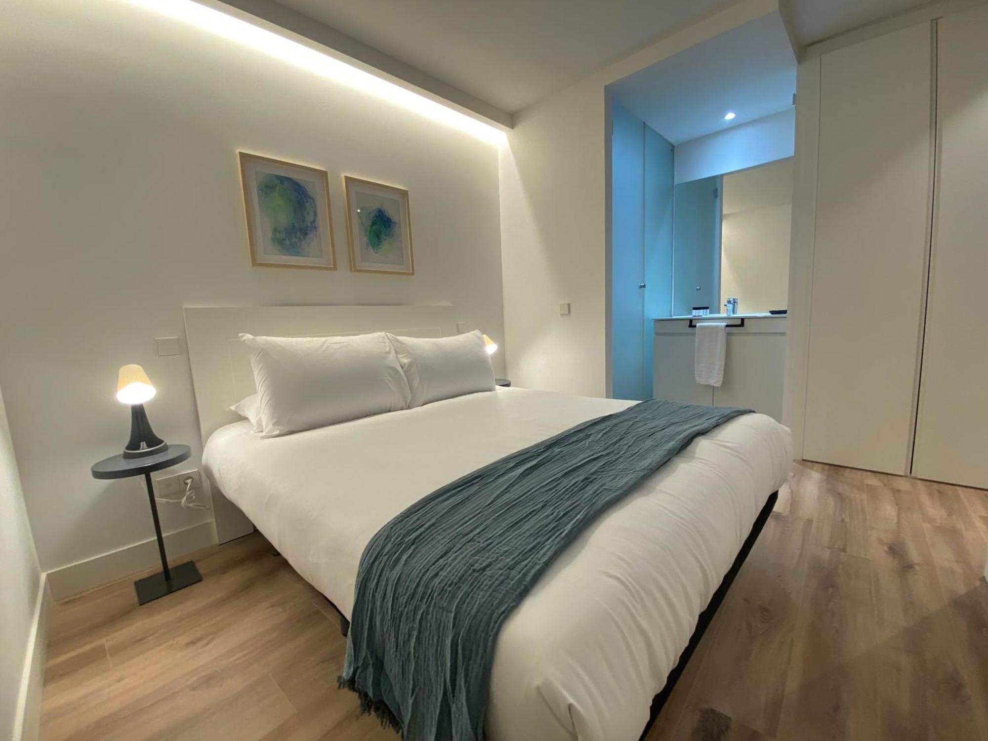 Fomento By Wynwood House Aparthotel Madrid Eksteriør bilde